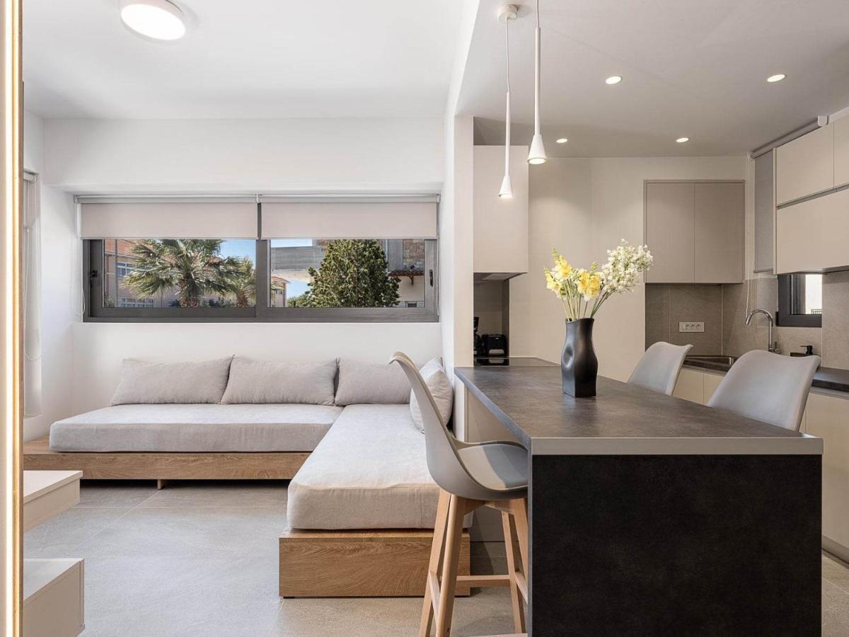 Casa D'Irene Apts ハニア エクステリア 写真