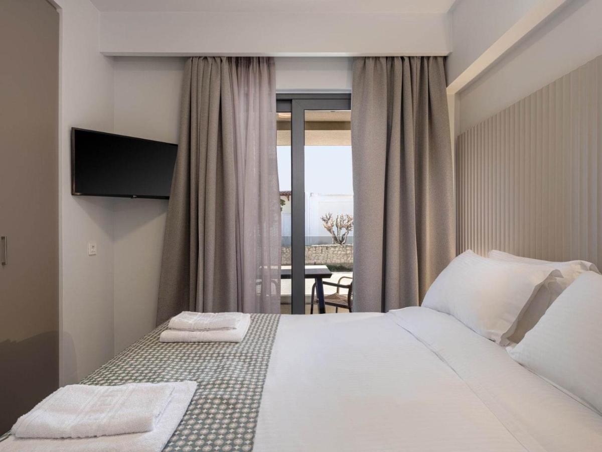 Casa D'Irene Apts ハニア エクステリア 写真