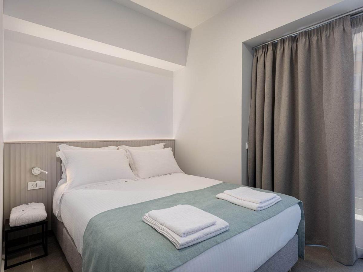 Casa D'Irene Apts ハニア エクステリア 写真