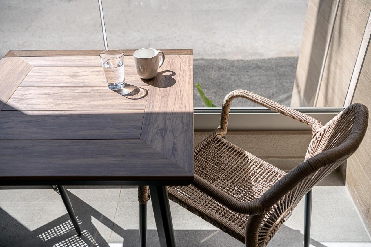 Casa D'Irene Apts ハニア エクステリア 写真