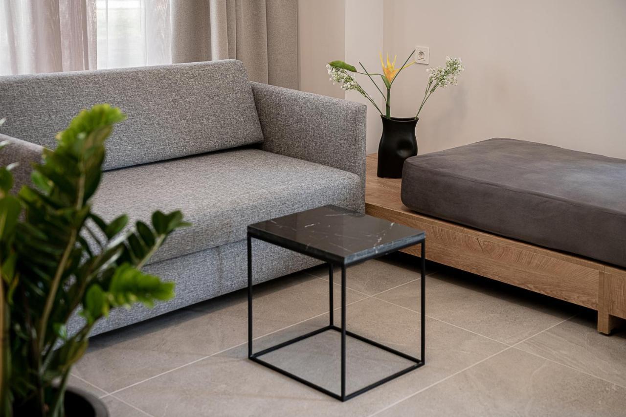 Casa D'Irene Apts ハニア エクステリア 写真