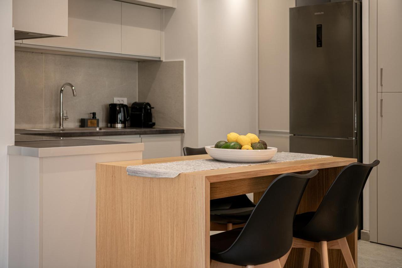 Casa D'Irene Apts ハニア エクステリア 写真