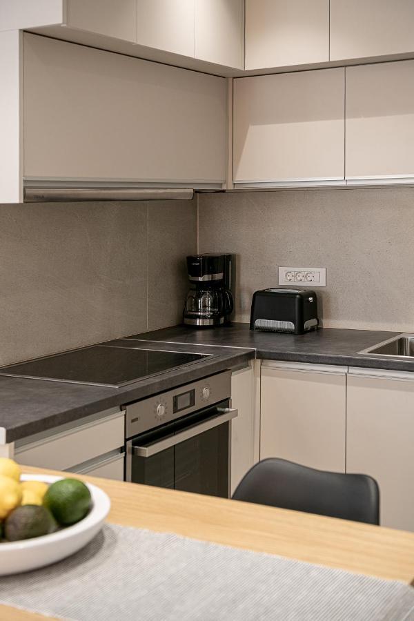 Casa D'Irene Apts ハニア エクステリア 写真