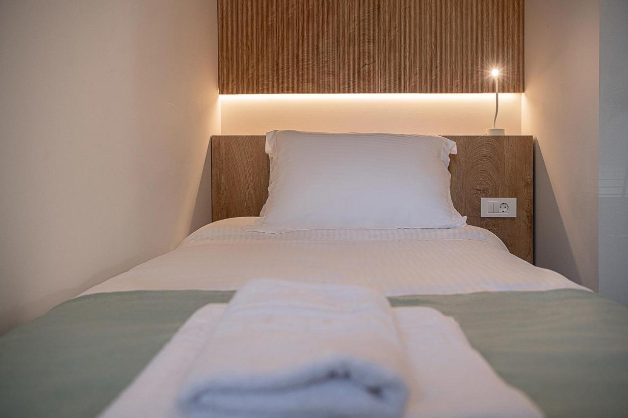 Casa D'Irene Apts ハニア エクステリア 写真