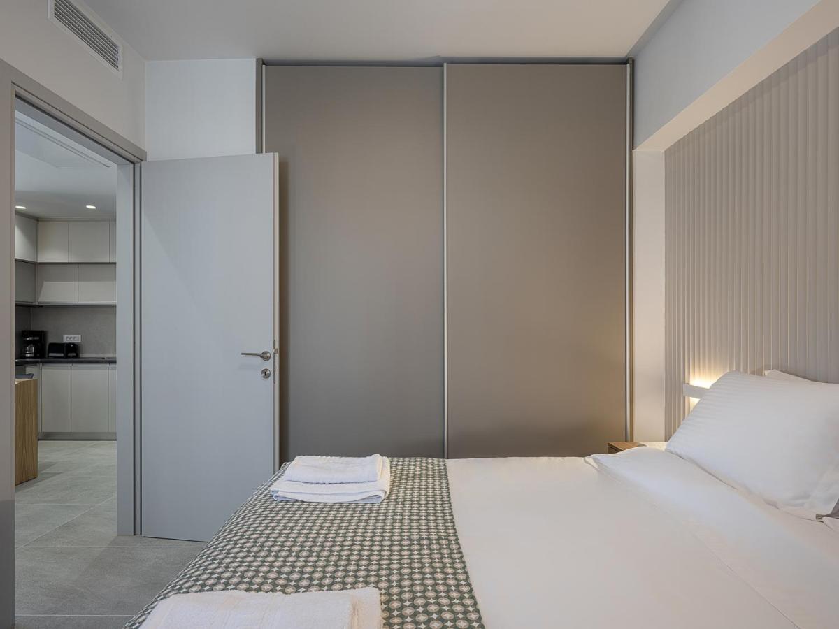 Casa D'Irene Apts ハニア エクステリア 写真