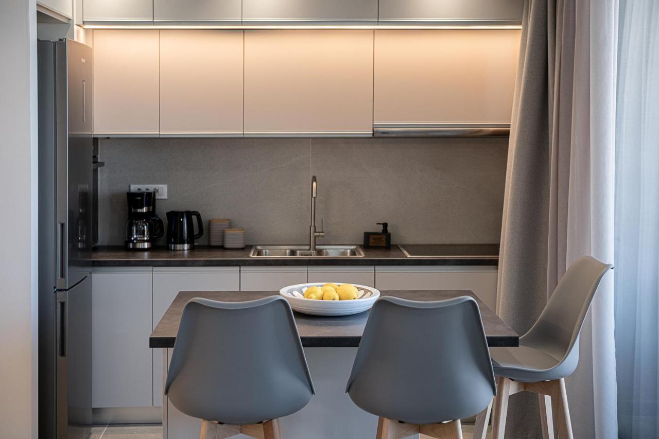 Casa D'Irene Apts ハニア エクステリア 写真