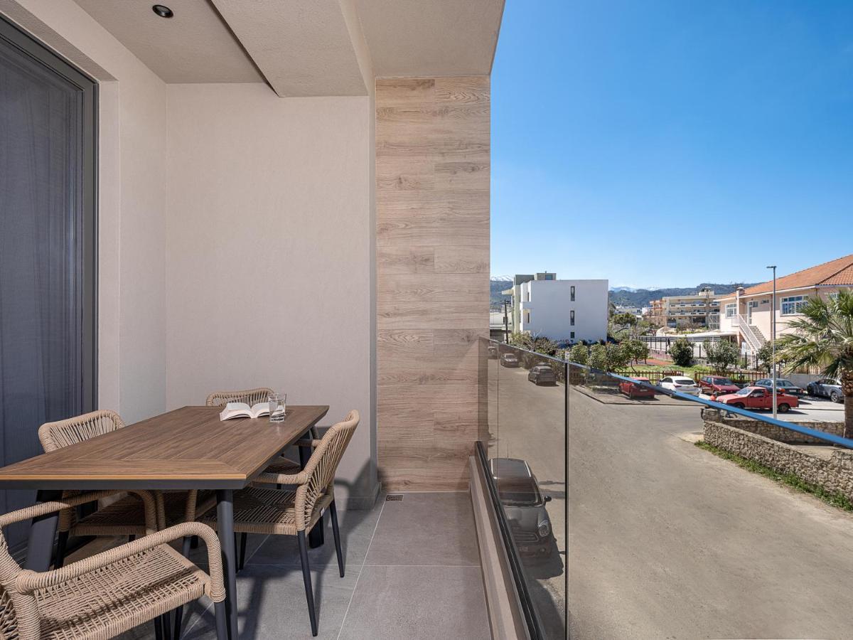 Casa D'Irene Apts ハニア エクステリア 写真