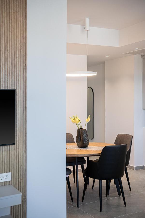 Casa D'Irene Apts ハニア エクステリア 写真