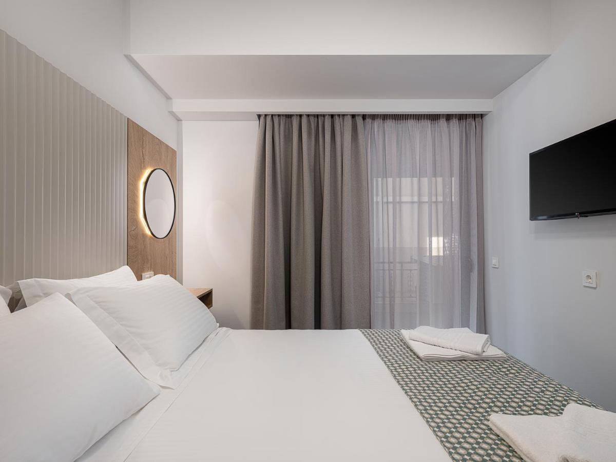 Casa D'Irene Apts ハニア エクステリア 写真