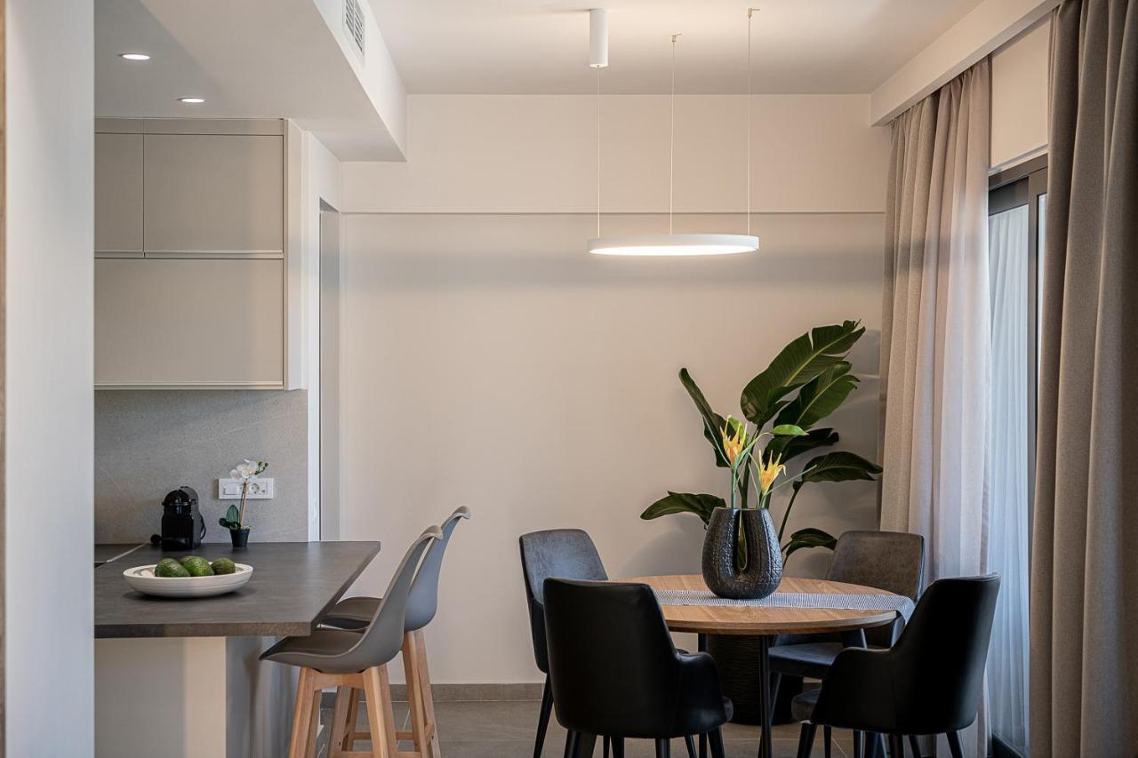 Casa D'Irene Apts ハニア エクステリア 写真