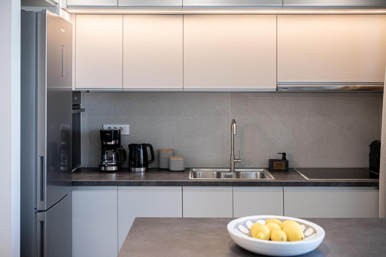 Casa D'Irene Apts ハニア エクステリア 写真
