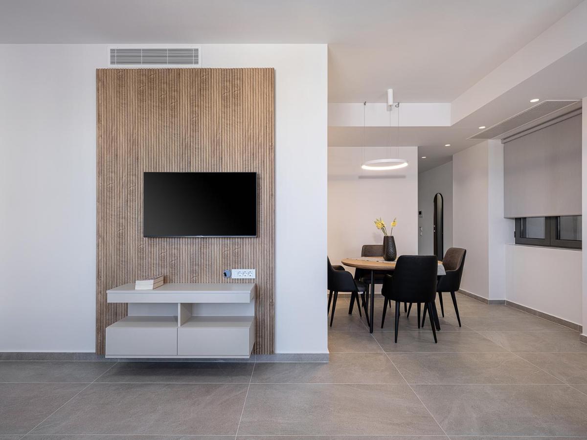 Casa D'Irene Apts ハニア エクステリア 写真