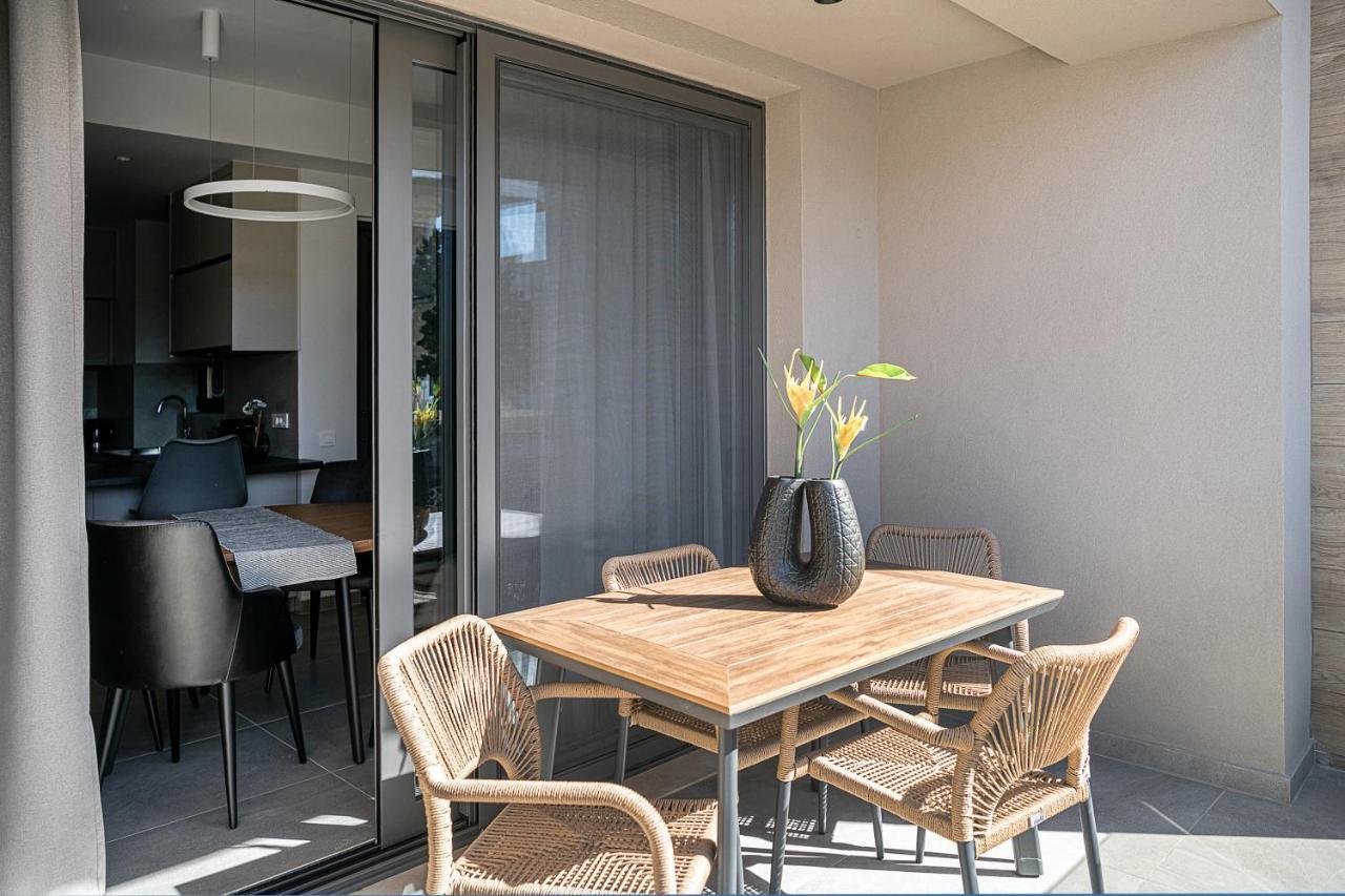 Casa D'Irene Apts ハニア エクステリア 写真
