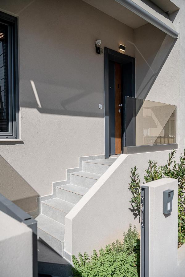 Casa D'Irene Apts ハニア エクステリア 写真