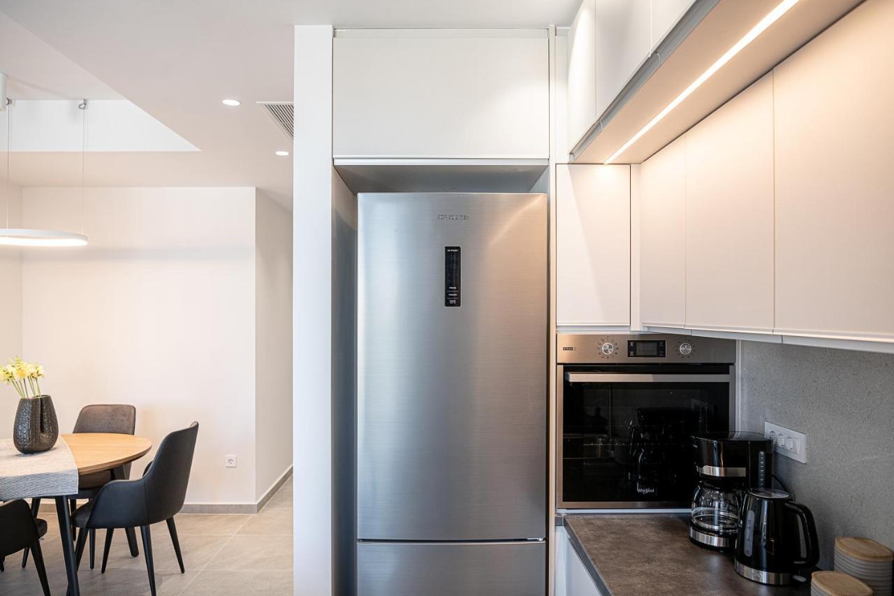 Casa D'Irene Apts ハニア エクステリア 写真