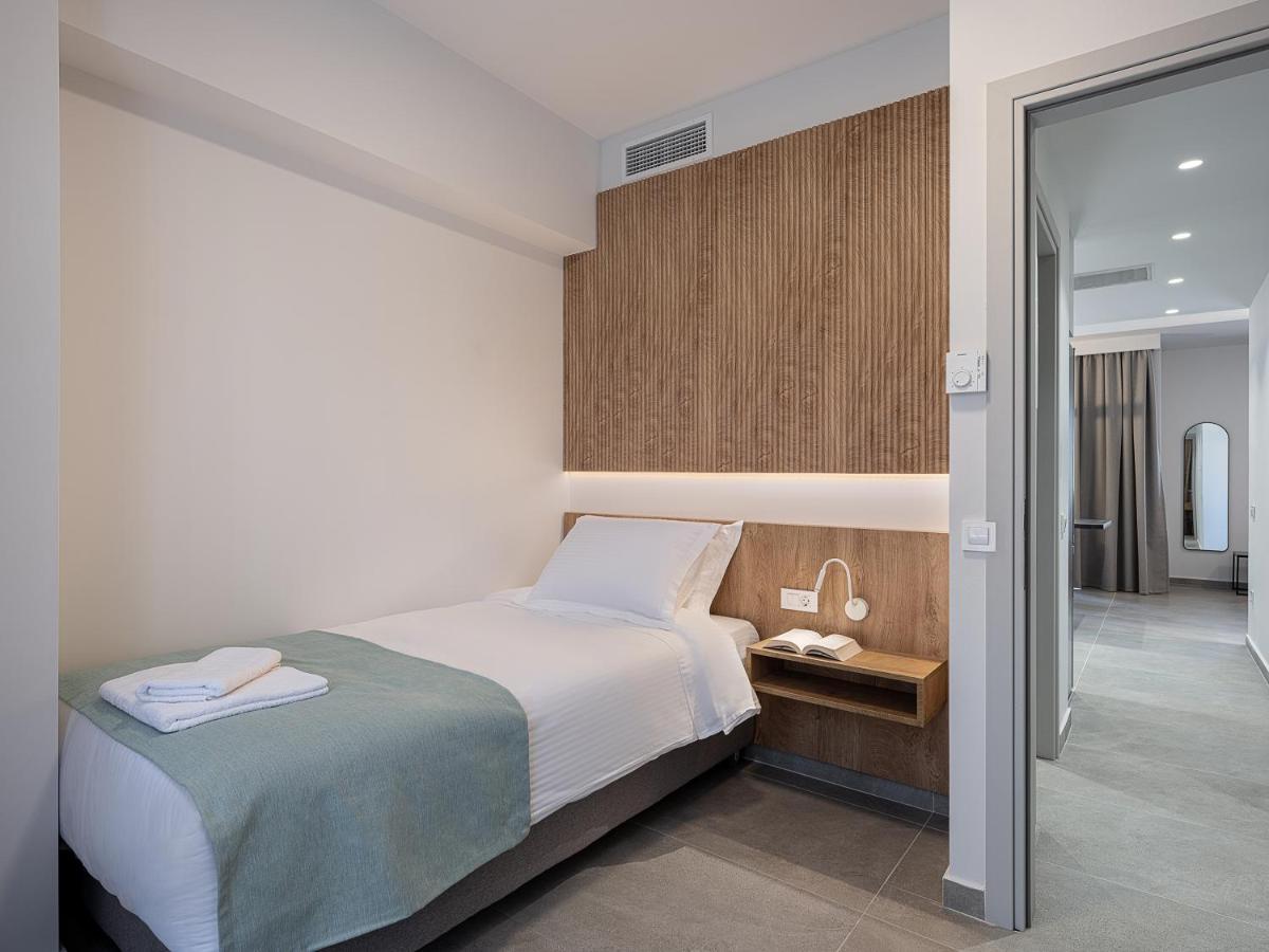 Casa D'Irene Apts ハニア エクステリア 写真