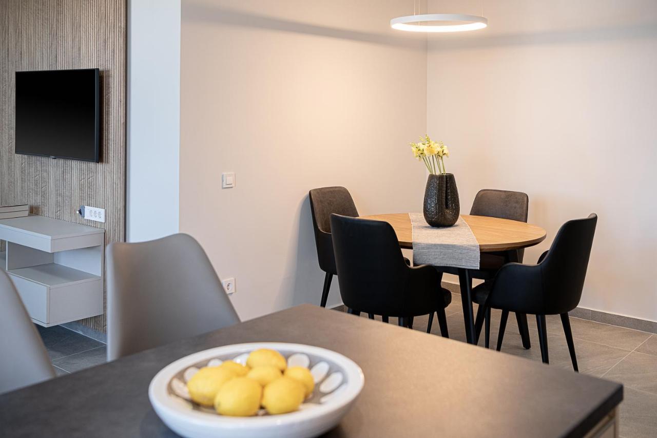 Casa D'Irene Apts ハニア エクステリア 写真