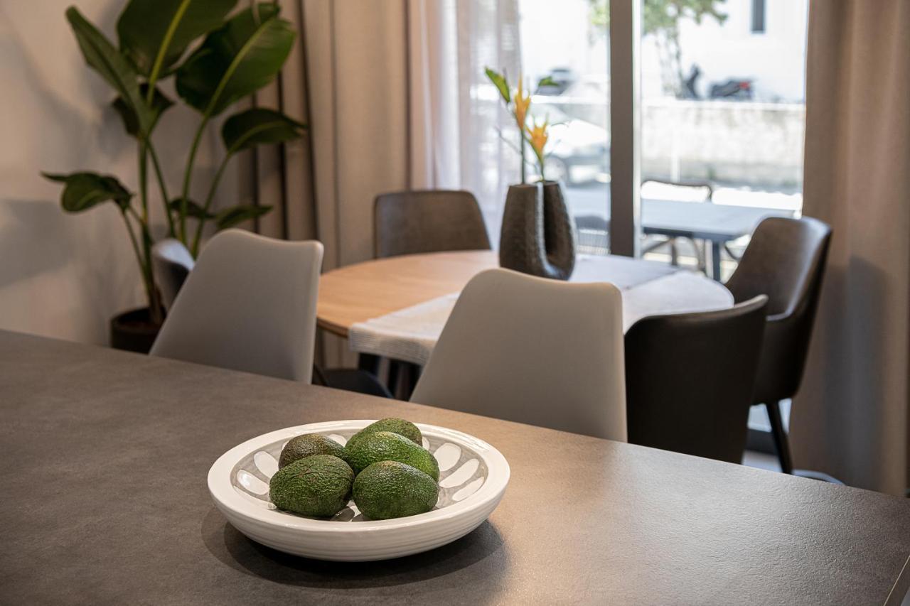 Casa D'Irene Apts ハニア エクステリア 写真