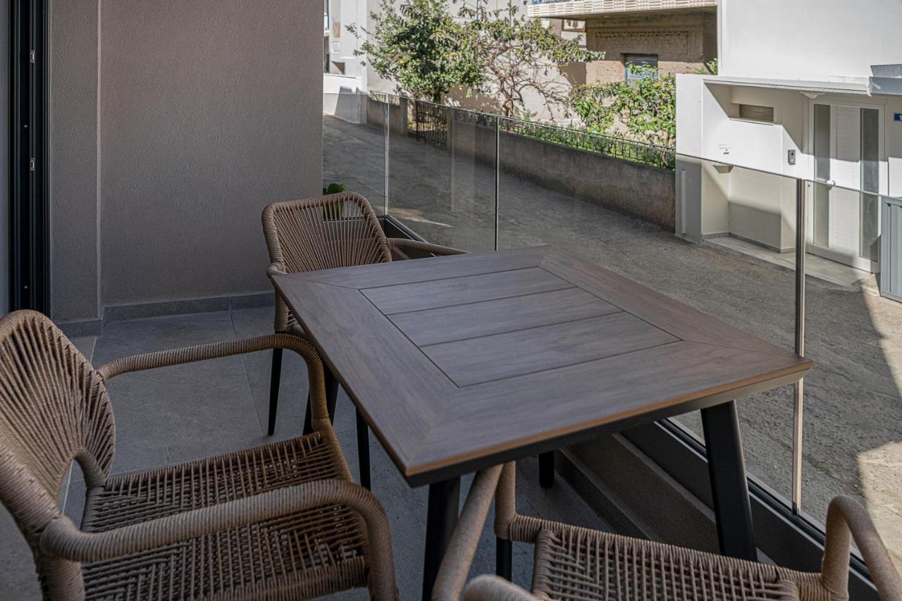 Casa D'Irene Apts ハニア エクステリア 写真