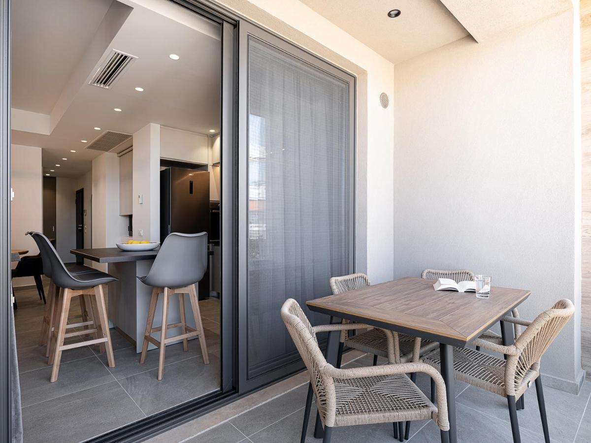 Casa D'Irene Apts ハニア エクステリア 写真